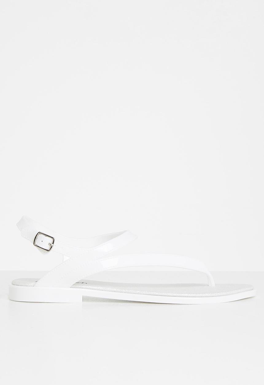 Viabeach - Praia sandal - white