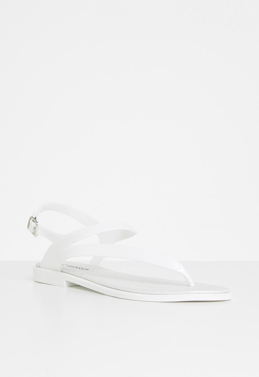 Viabeach - Praia sandal - white
