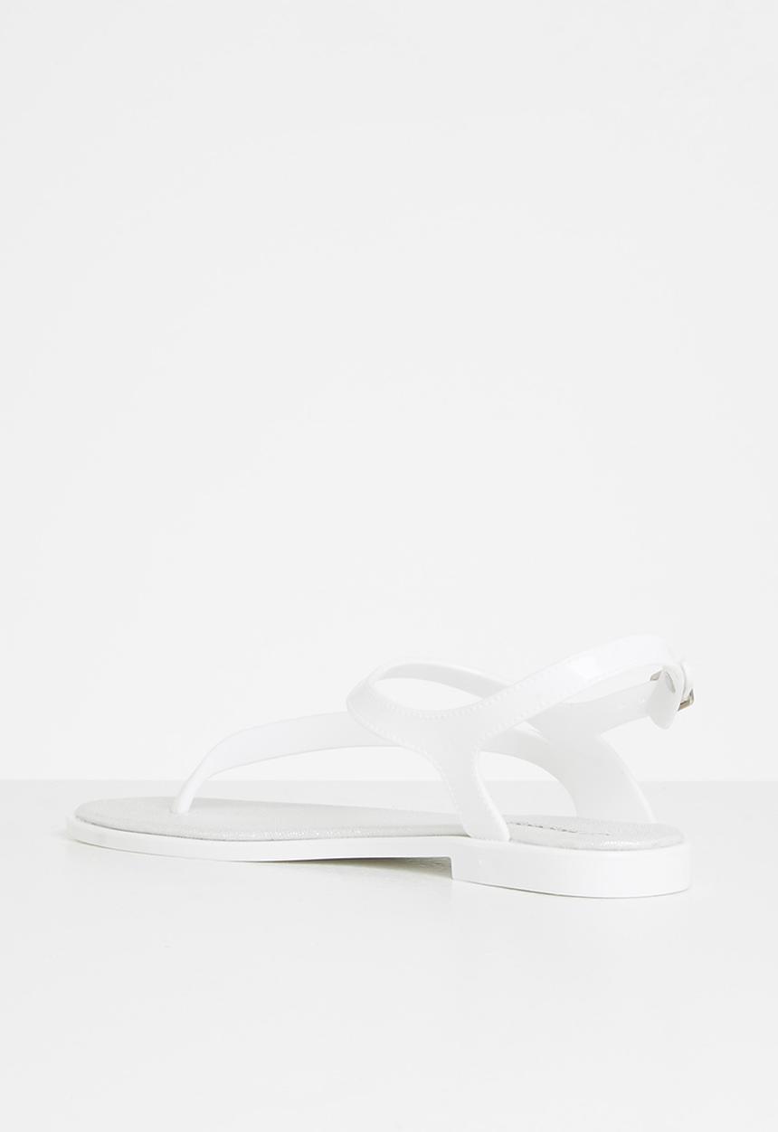 Viabeach - Praia sandal - white
