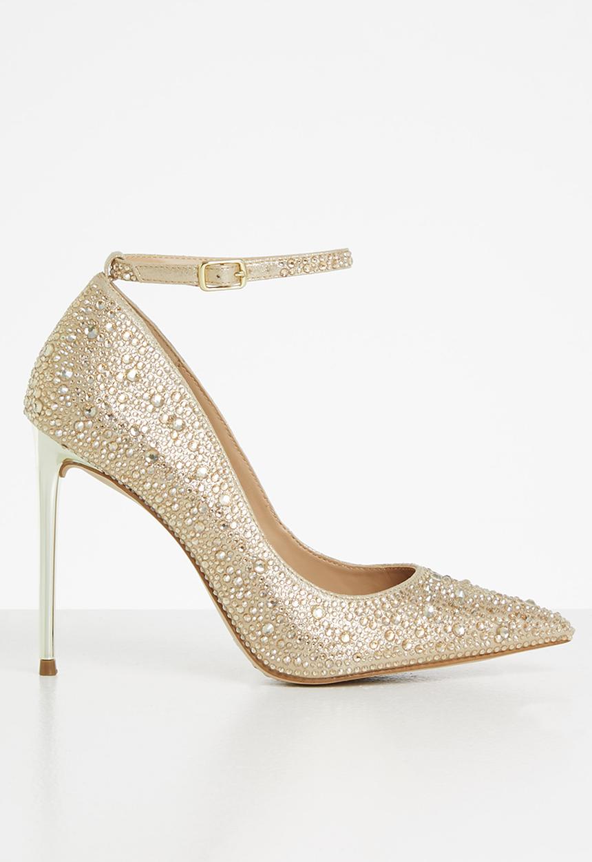 Steve Madden - Vonna-r court - gold