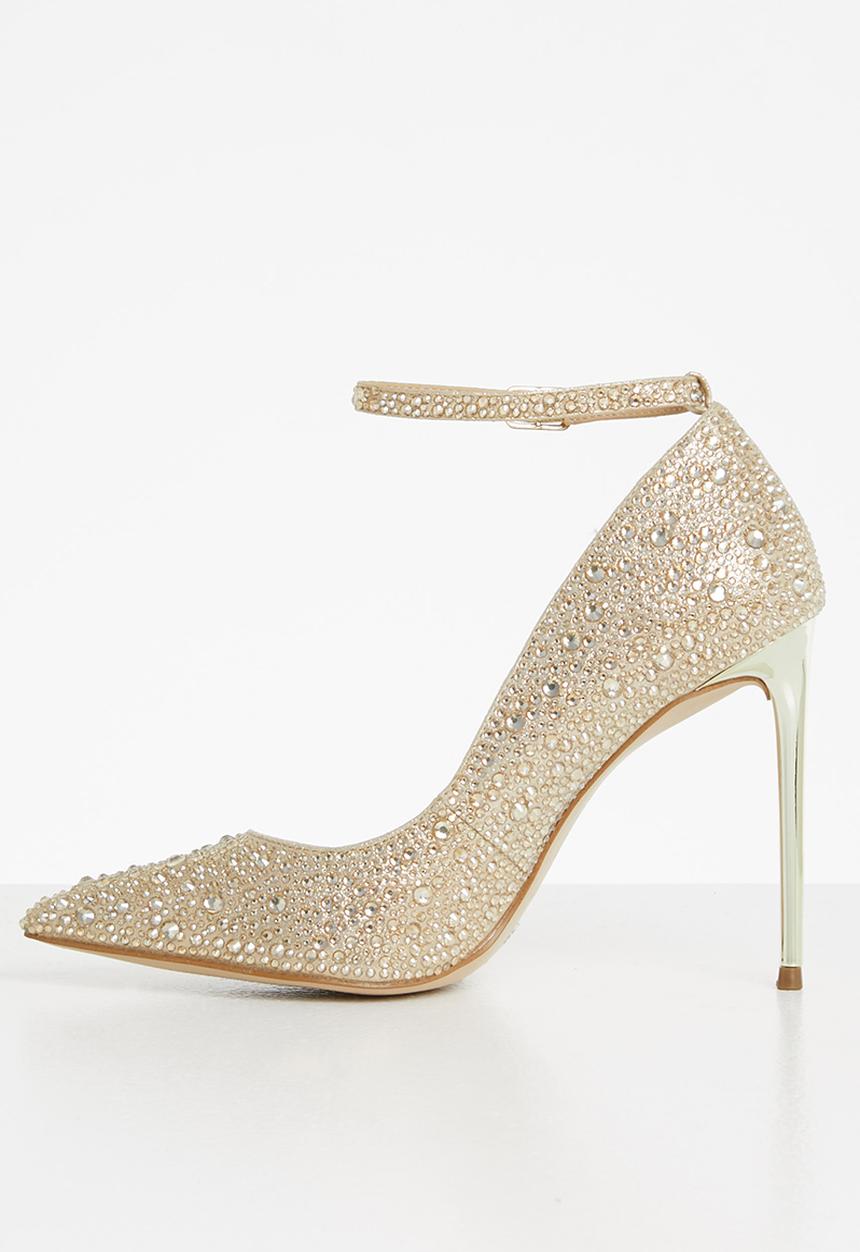 Steve Madden - Vonna-r court - gold
