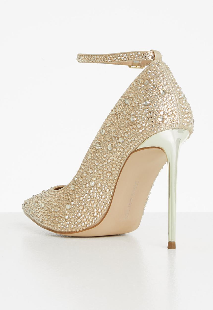 Steve Madden - Vonna-r court - gold