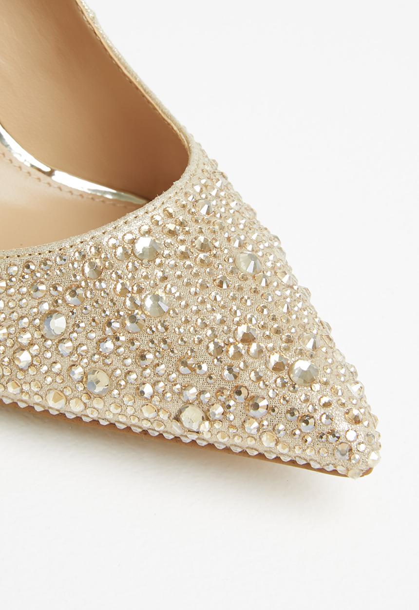 Steve Madden - Vonna-r court - gold