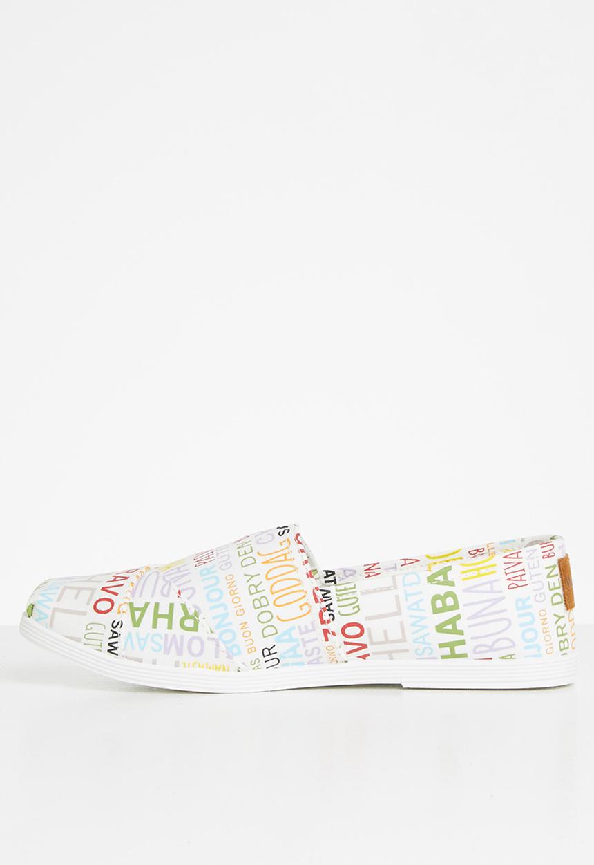 Viabeach - Tams4 slip on - multi