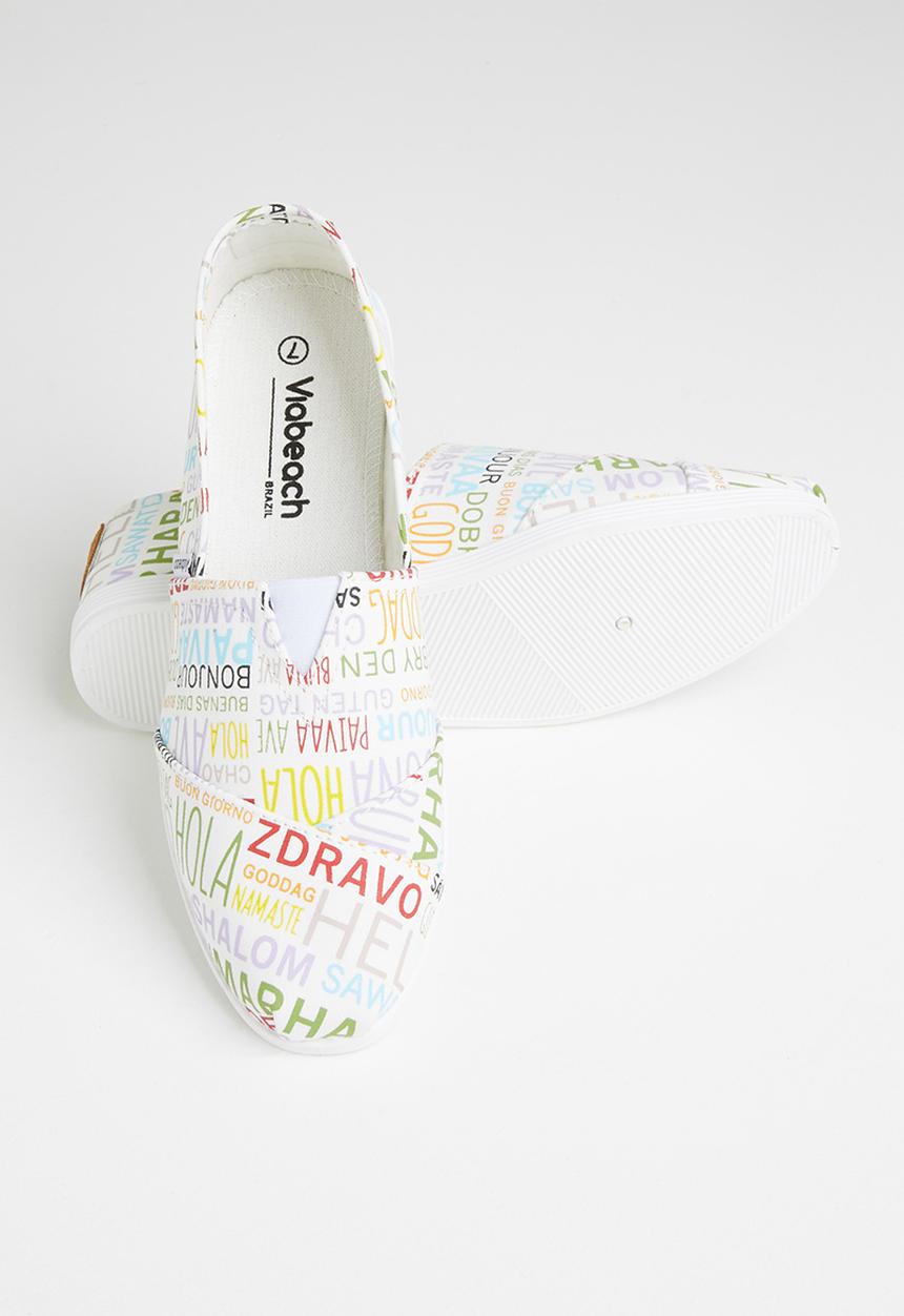 Viabeach - Tams4 slip on - multi