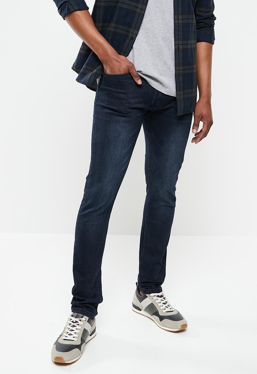 JEEP - Midnight skinny leg jean - navy 
