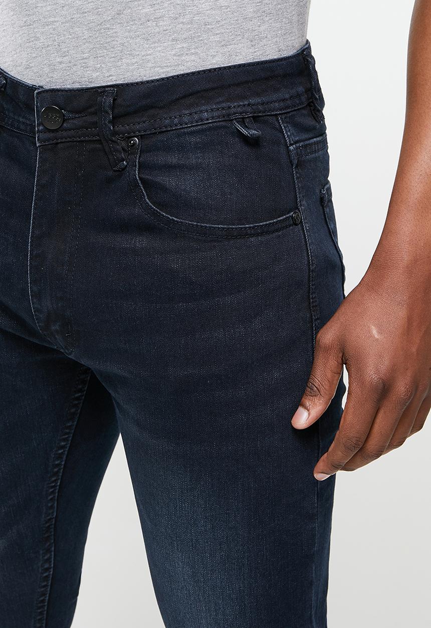 JEEP - Midnight skinny leg jean - navy 