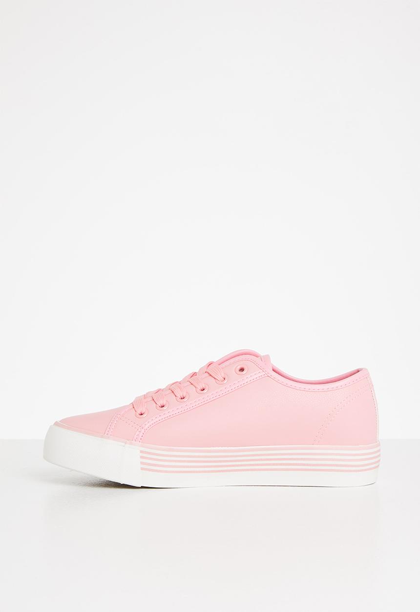 TOMY - Platform sneaker - pink
