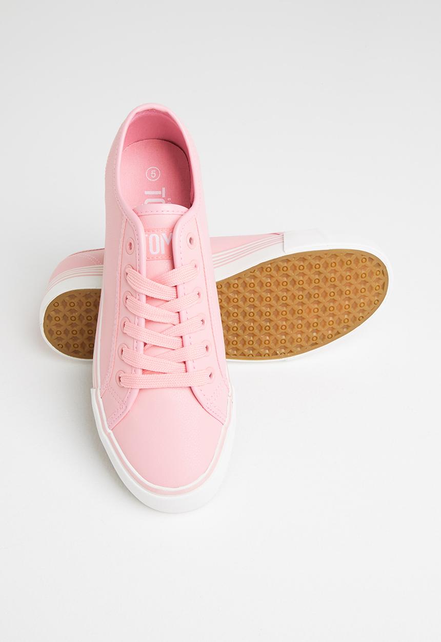 TOMY - Platform sneaker - pink