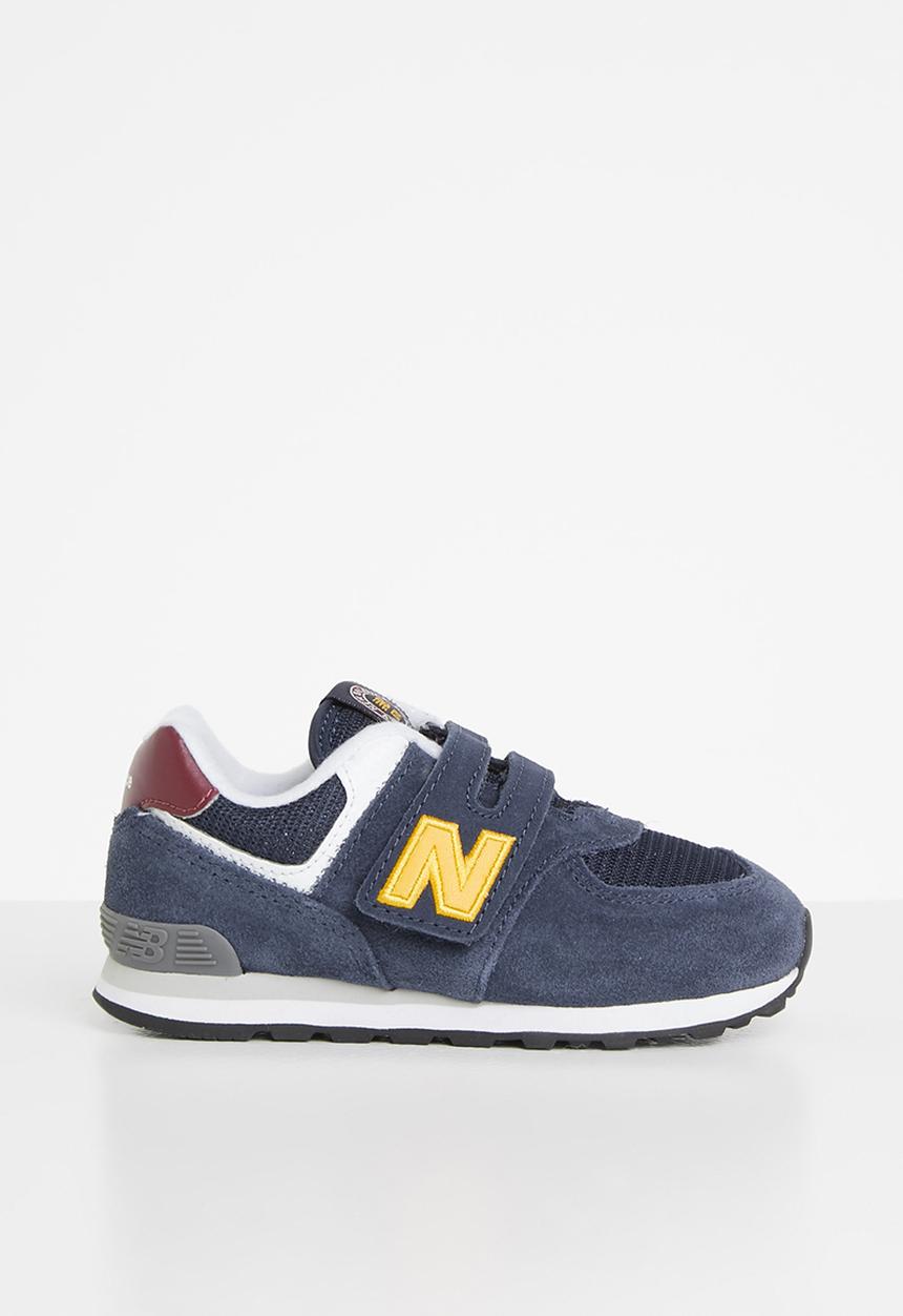 New Balance  - Infant  574 v1 - navy