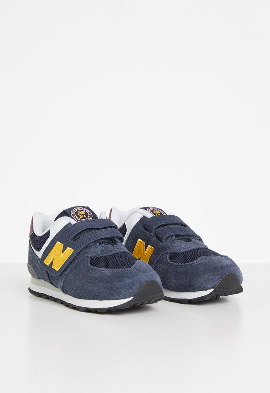 New Balance  - Infant  574 v1 - navy