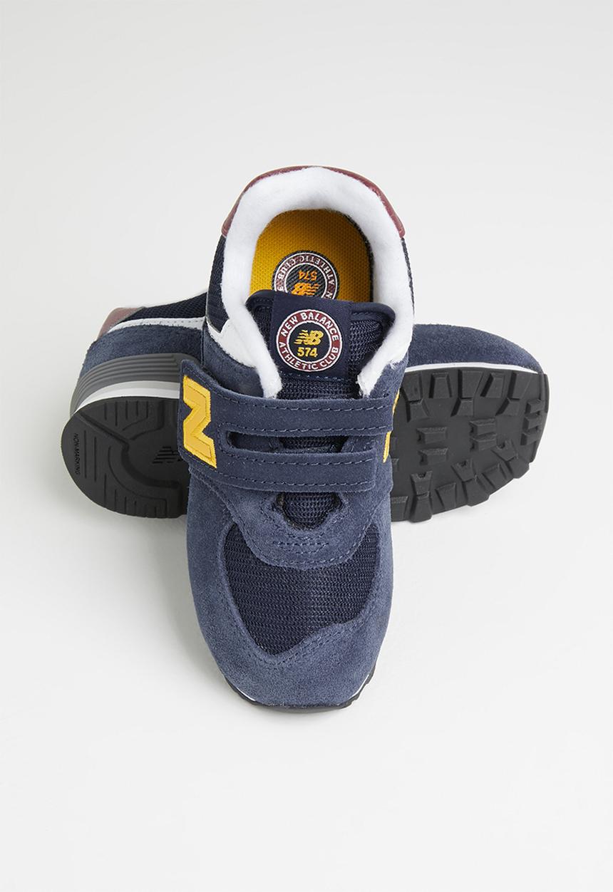 New Balance  - Infant  574 v1 - navy