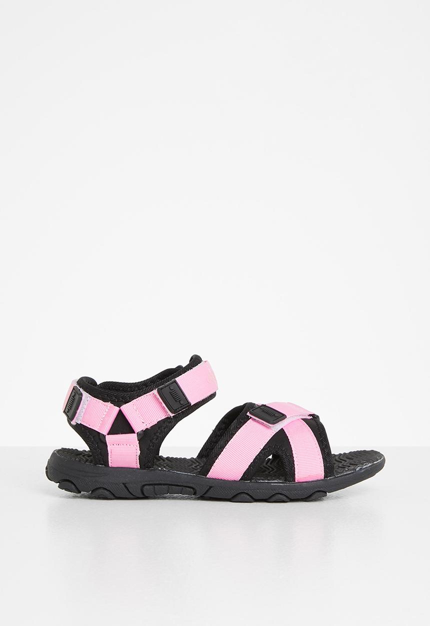 JEEP - Urbi adventure sandals - pink