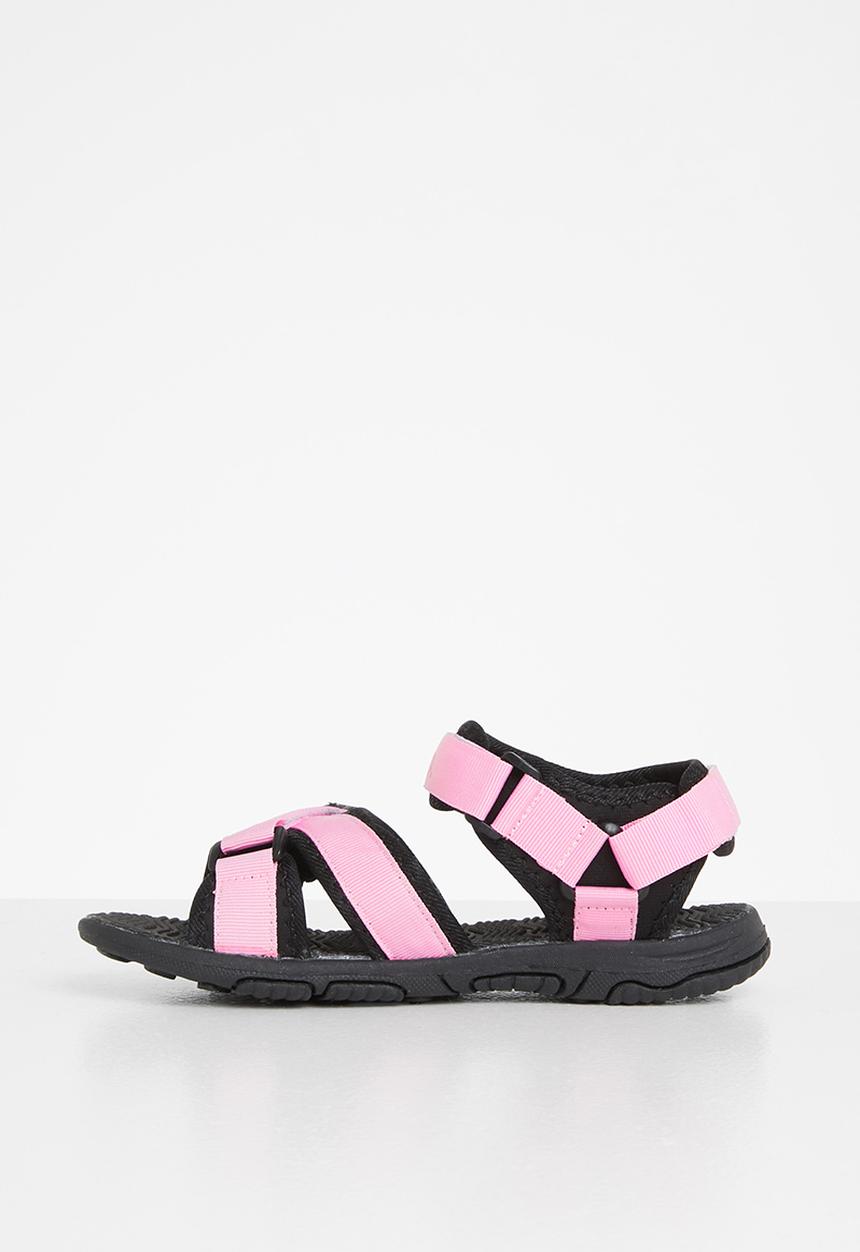 JEEP - Urbi adventure sandals - pink