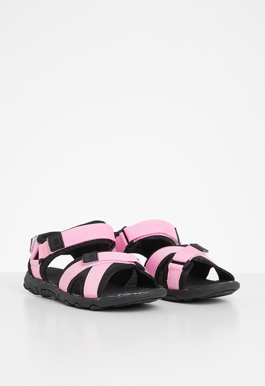 JEEP - Urbi adventure sandals - pink