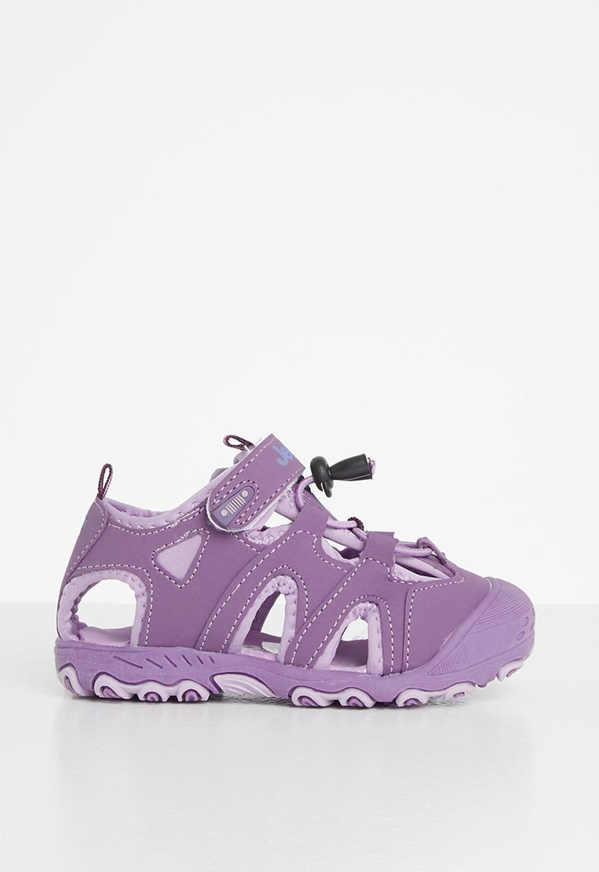 JEEP - Rocket adventure sandals - purple