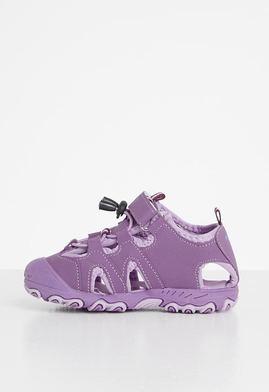 JEEP - Rocket adventure sandals - purple