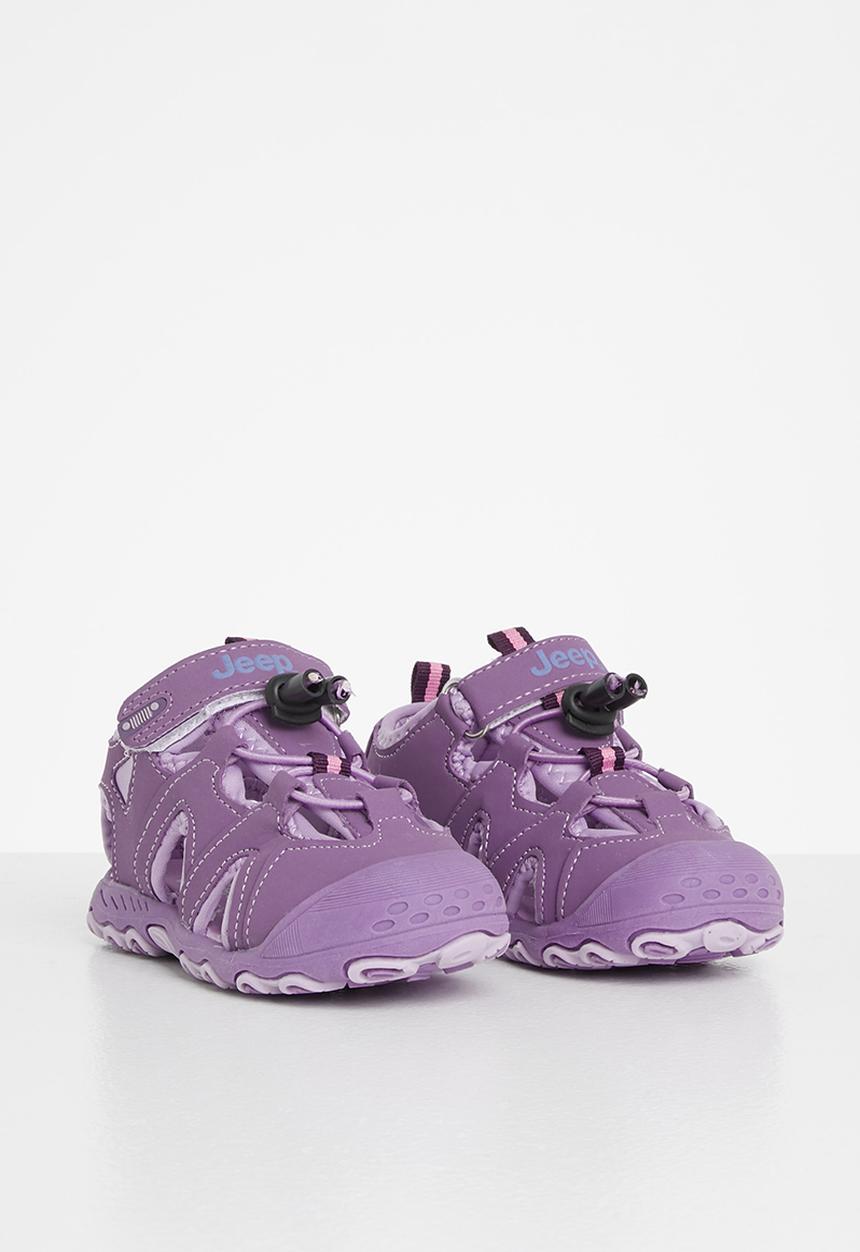 JEEP - Rocket adventure sandals - purple