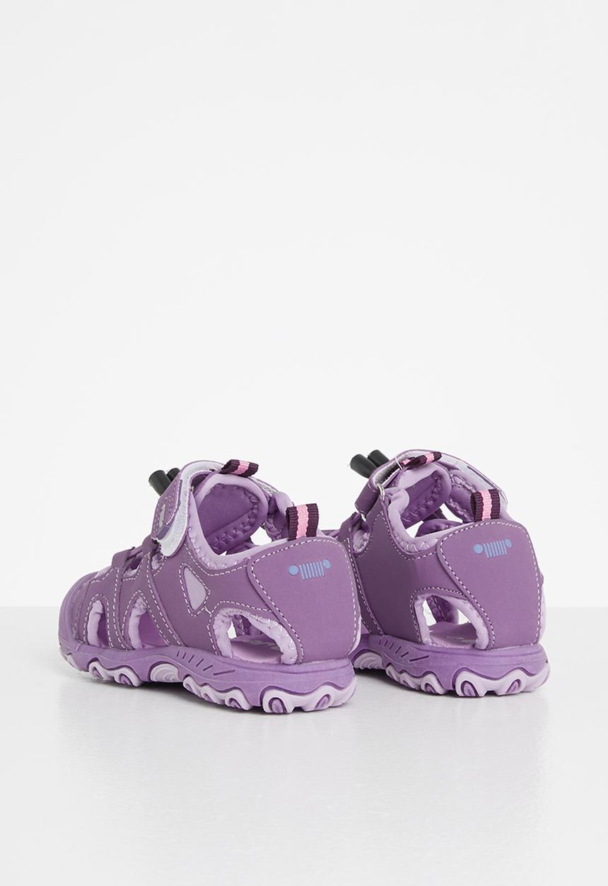 JEEP - Rocket adventure sandals - purple