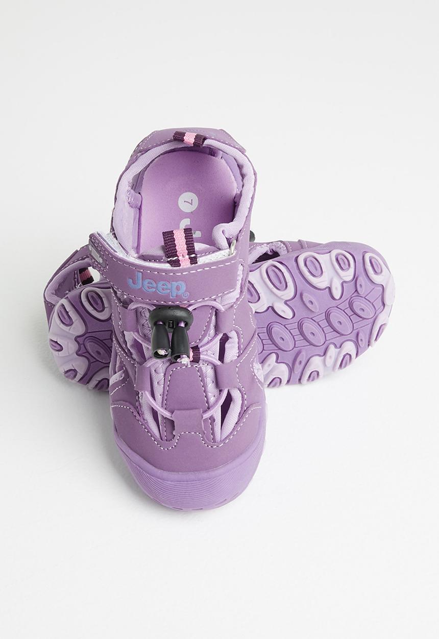 JEEP - Rocket adventure sandals - purple