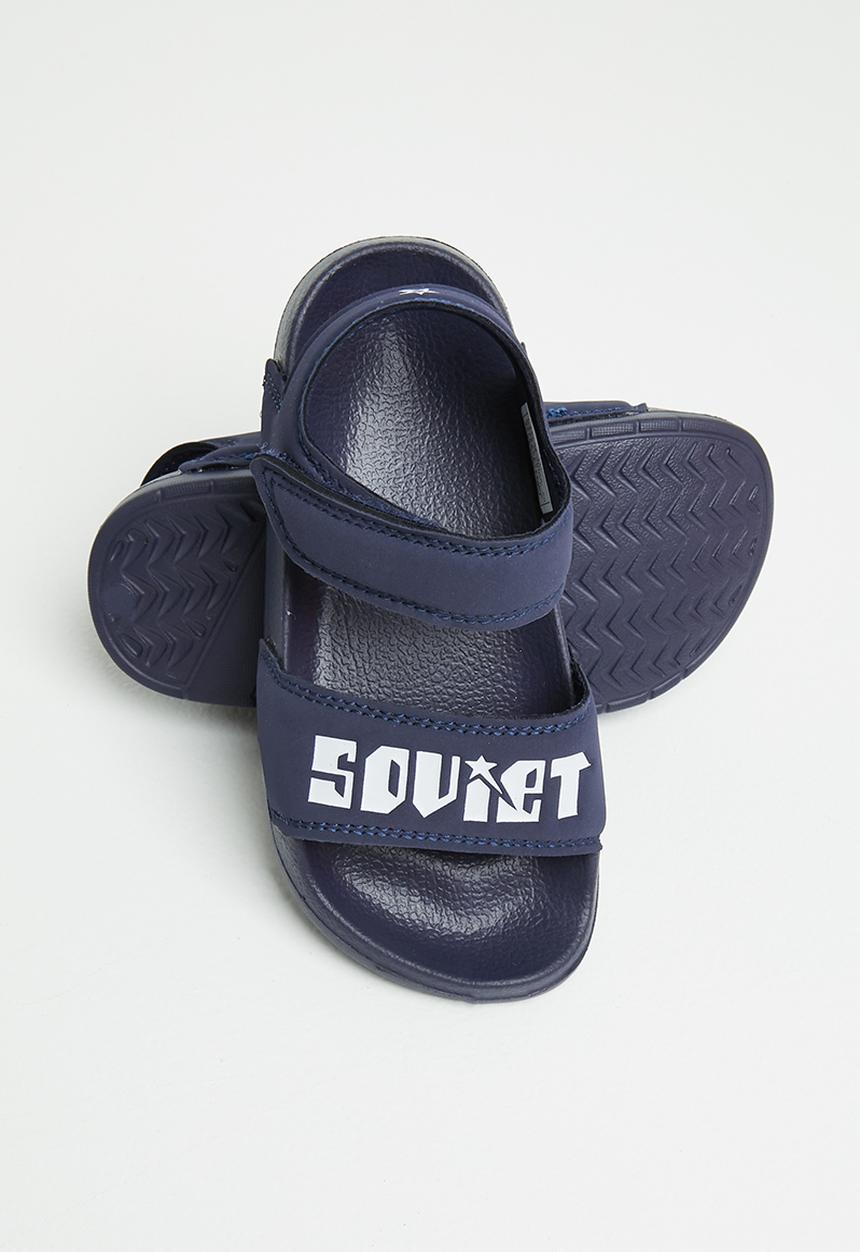 SOVIET - I salsa - navy mono