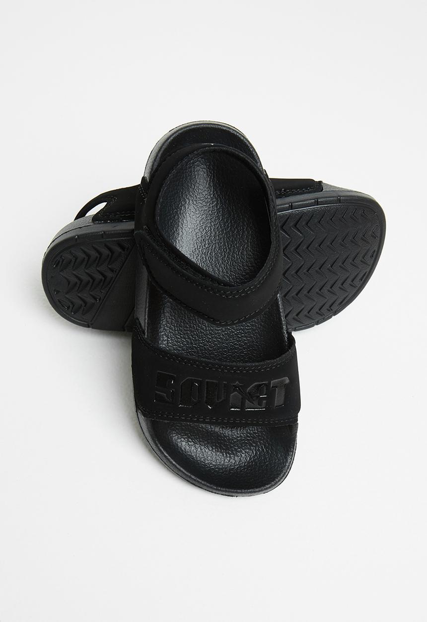 SOVIET - K salsa - black mono