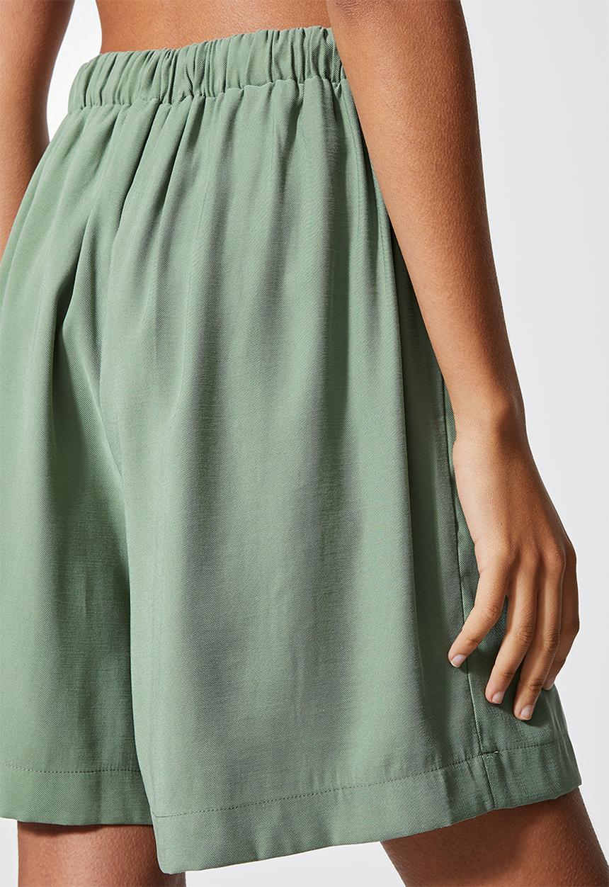 Superbalist - Volume shorts - olive
