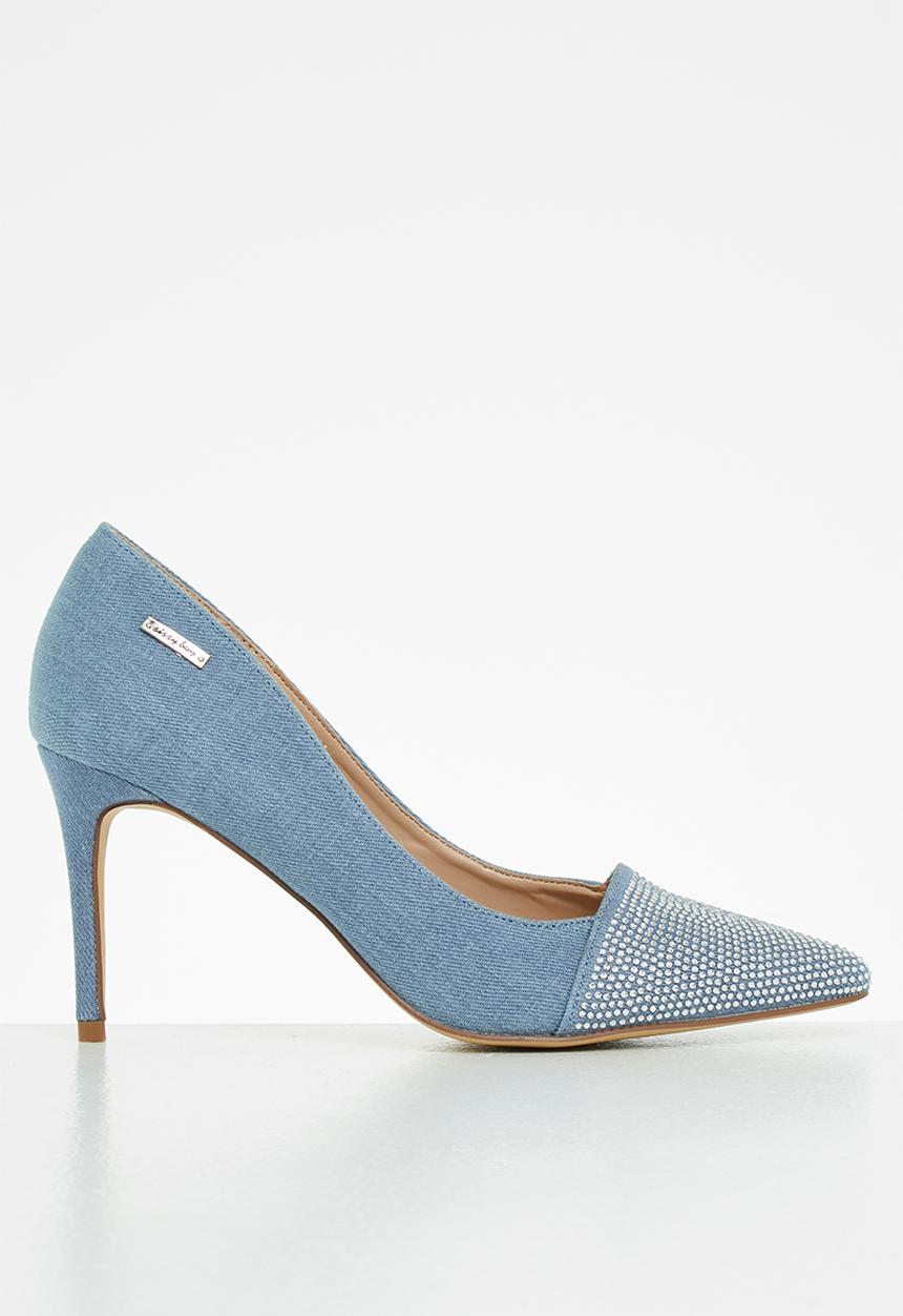 SISSY BOY - Denim daze court - denim