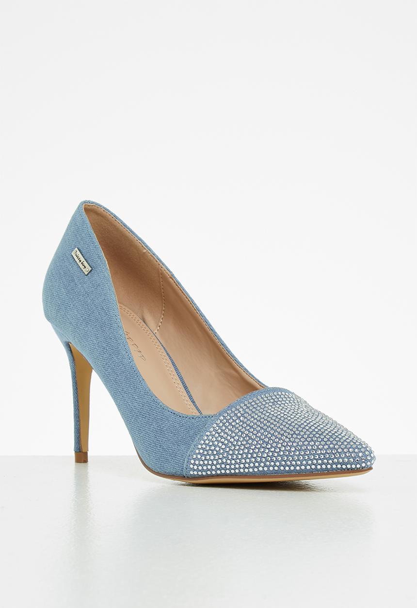 SISSY BOY - Denim daze court - denim