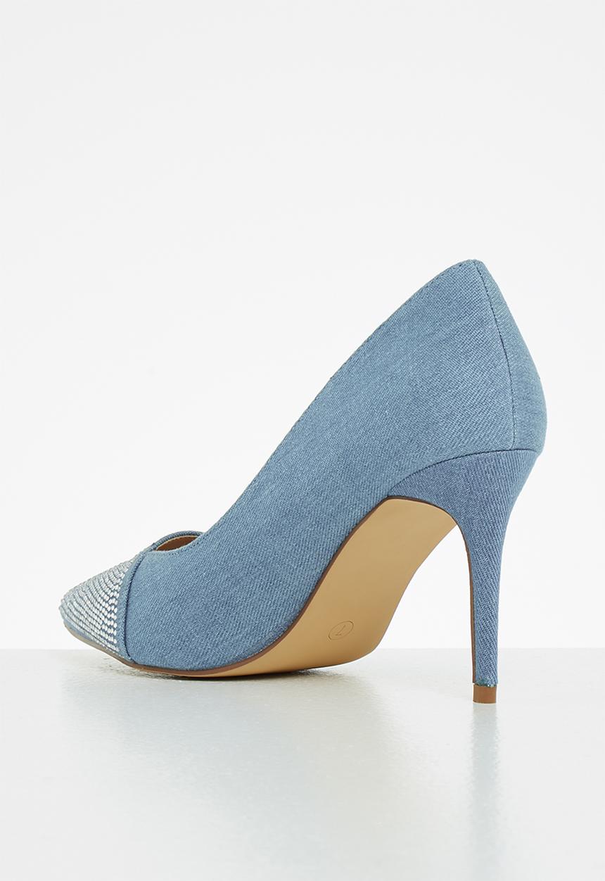 SISSY BOY - Denim daze court - denim