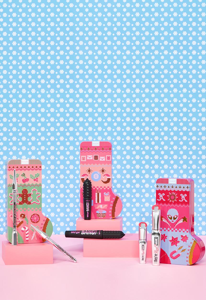 Benefit Cosmetics - Merry 'N Precise - Shade 3
