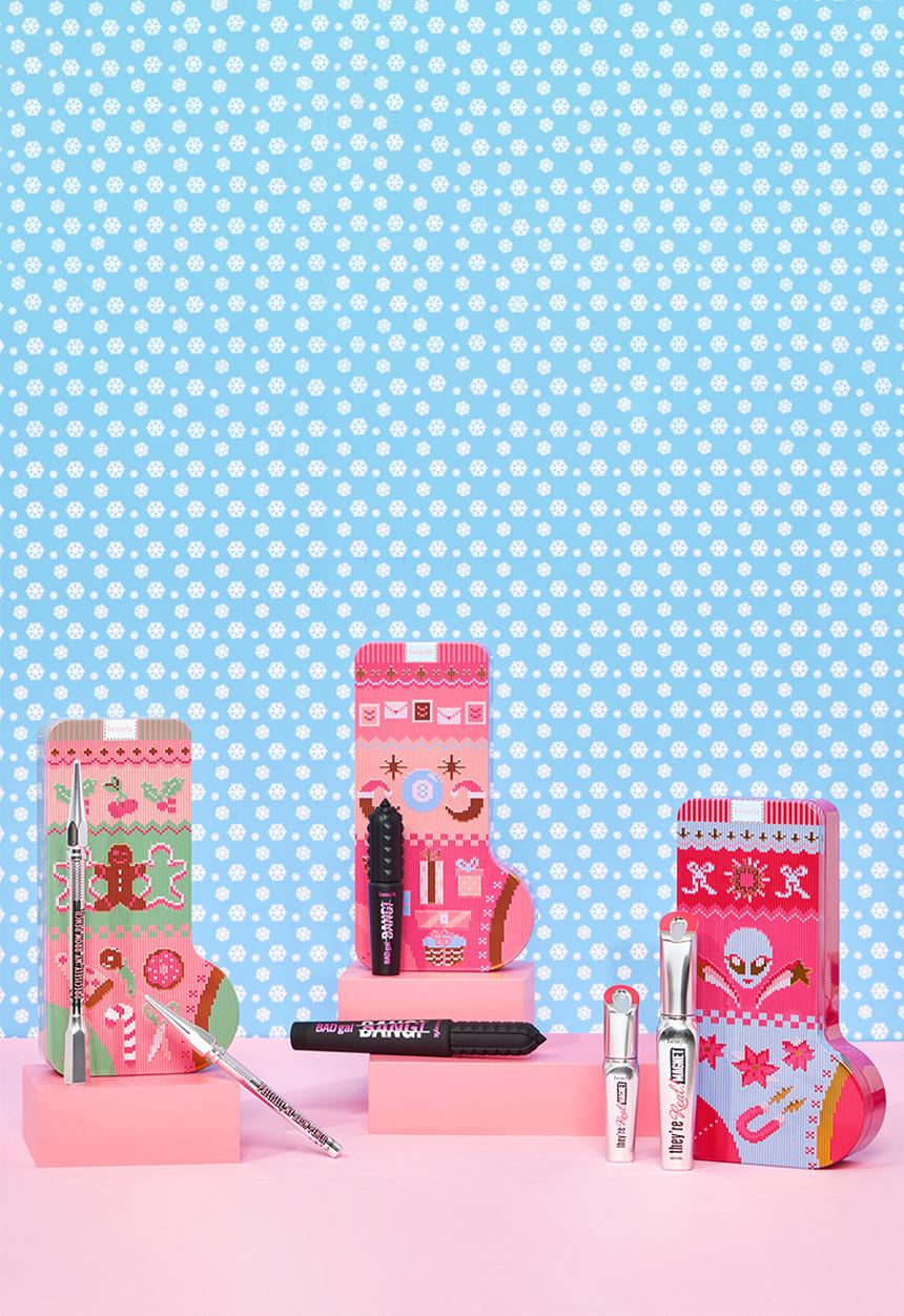 Benefit Cosmetics - Merry 'N Precise - Shade 4