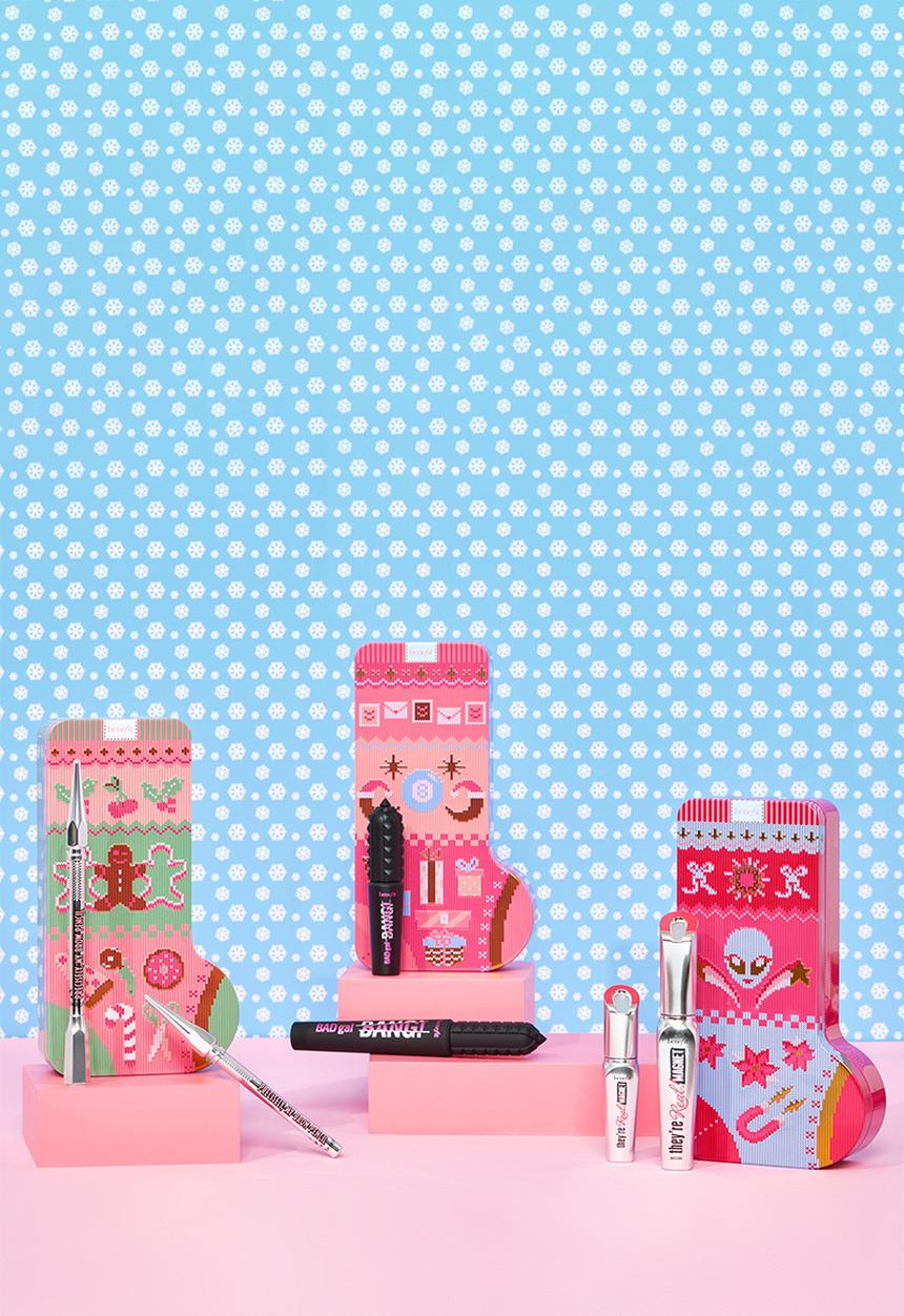 Benefit Cosmetics - Merry 'N Precise - Shade 5
