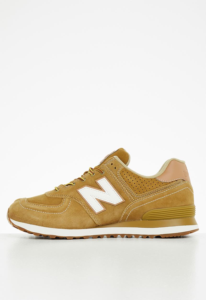 New Balance  - Classic 574 - brown