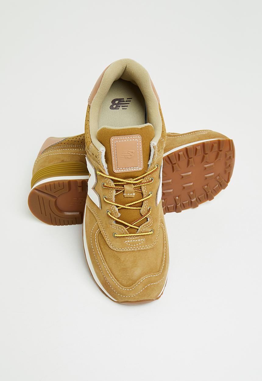 New Balance  - Classic 574 - brown