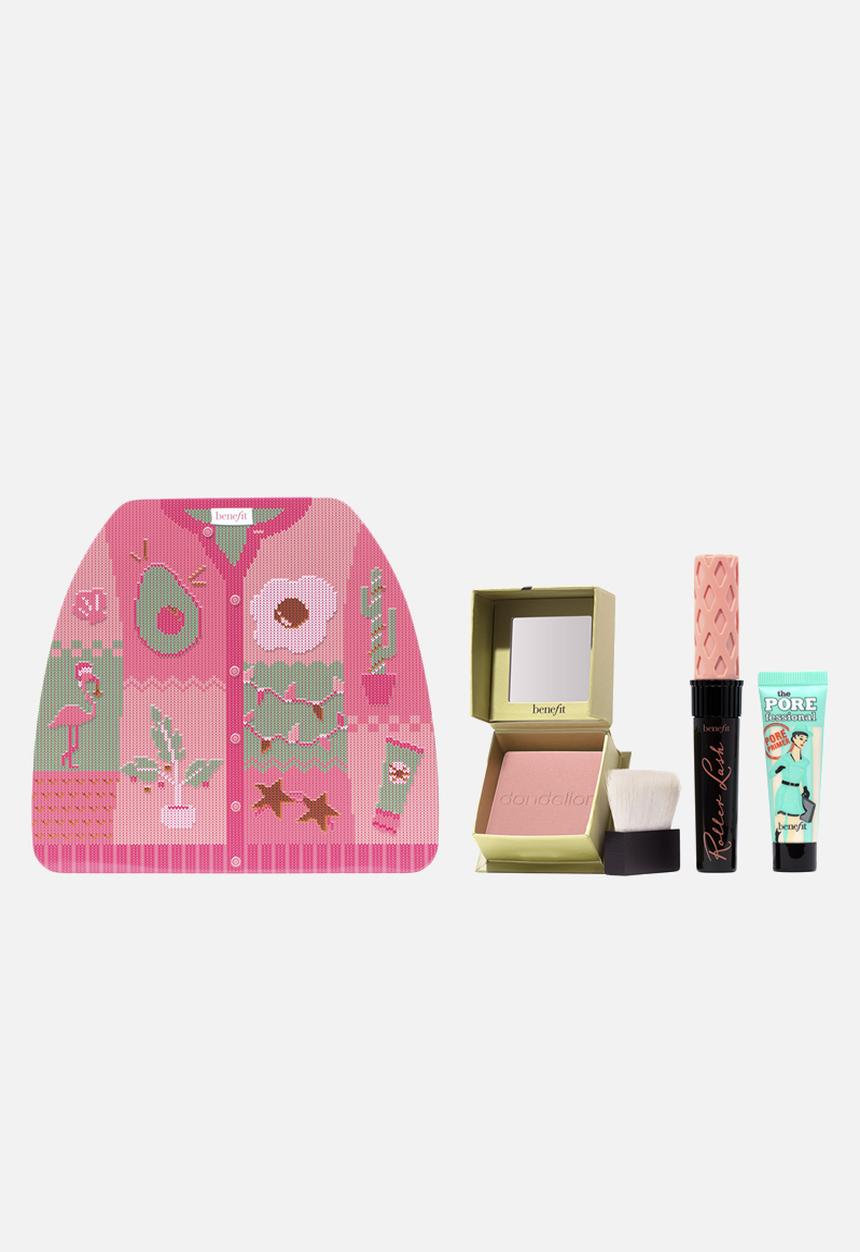 Benefit Cosmetics - Bright Holiday Beauty