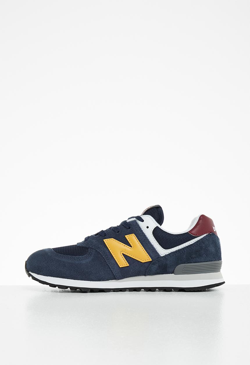 New Balance  - Grade 574 v1 - multi 