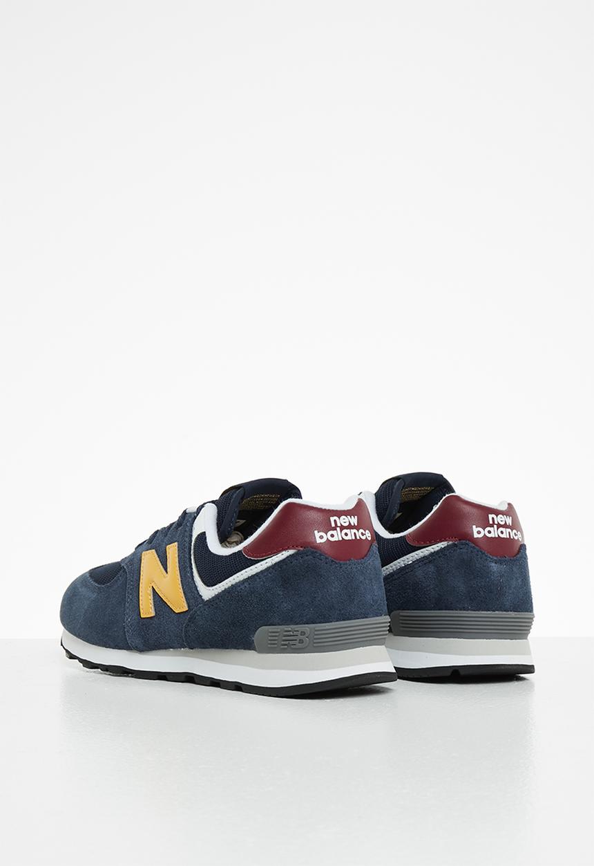 New Balance  - Grade 574 v1 - multi 
