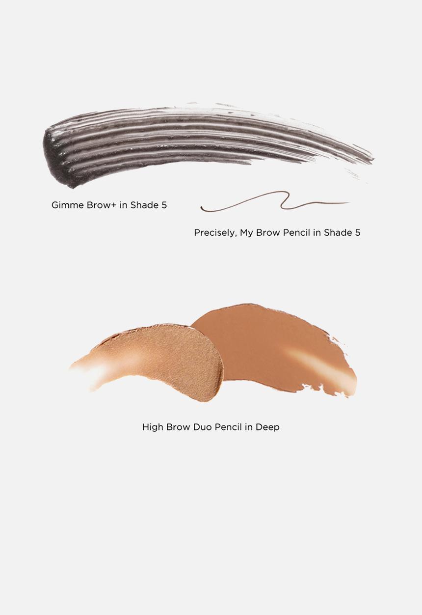 Benefit Cosmetics - Jingle Brows - Deep