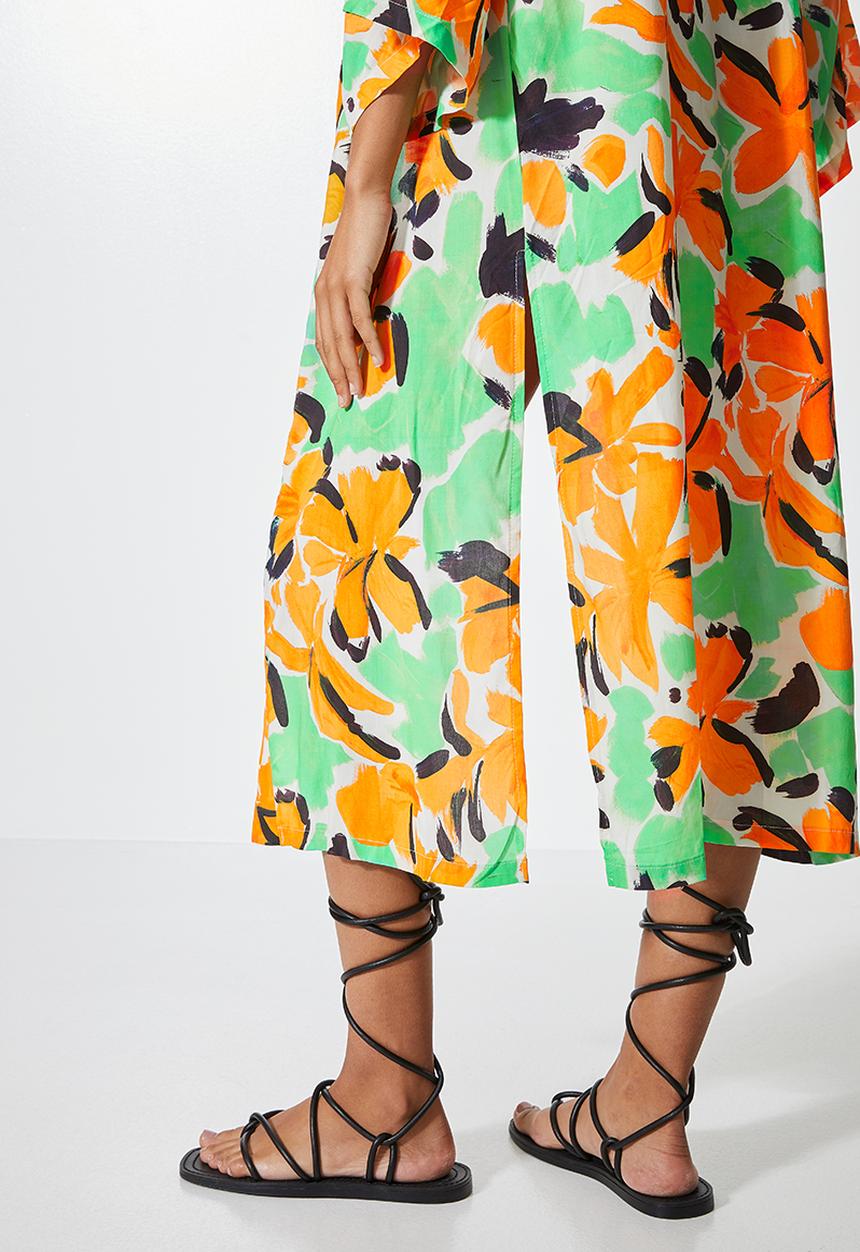 Superbalist - Midi cover up - multi