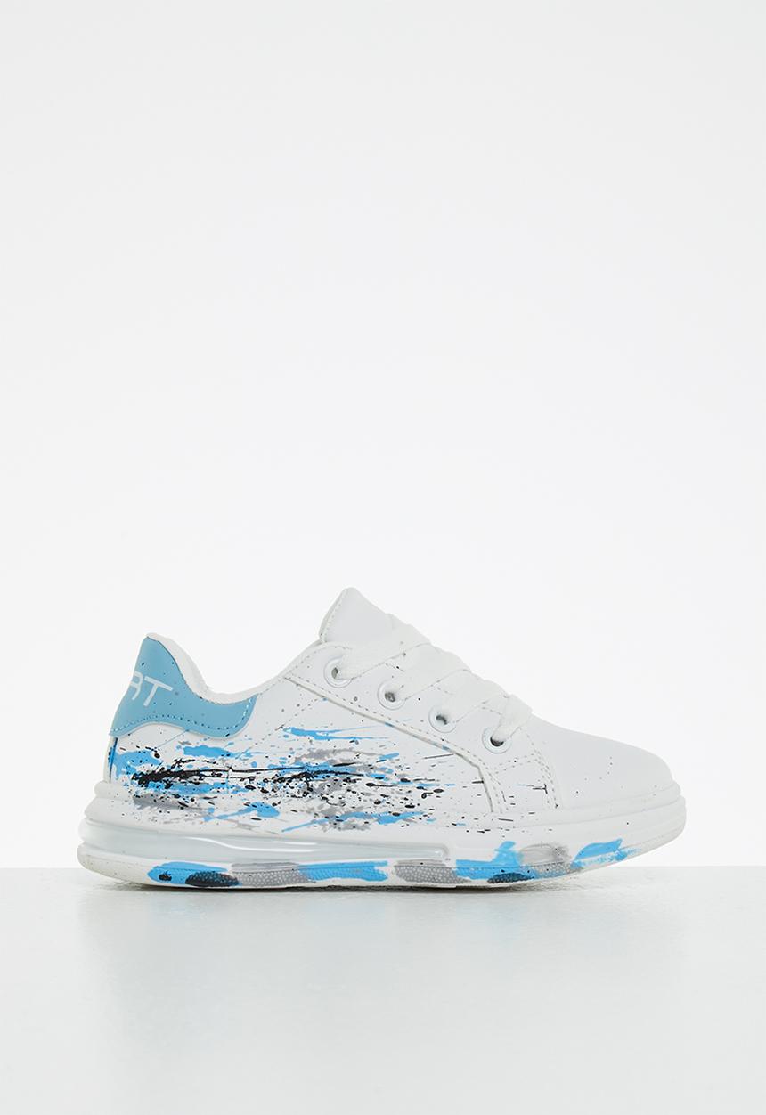 UrbanArt - Terra 1 wax sneakers - blue