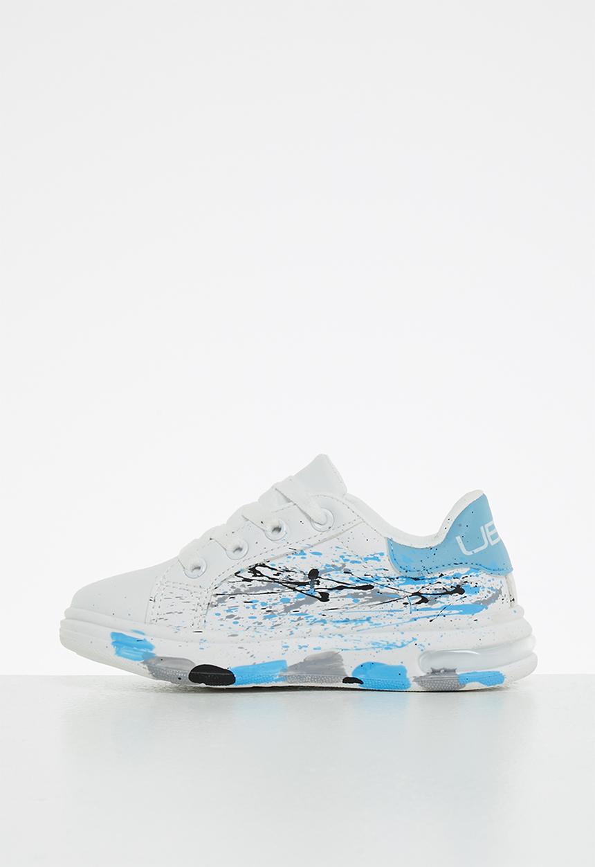 UrbanArt - Terra 1 wax sneakers - blue