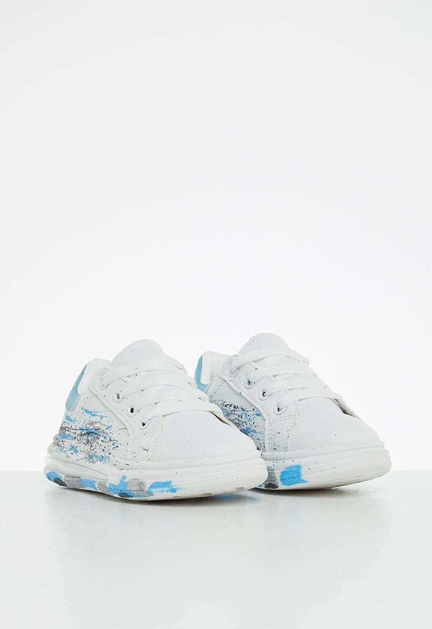 UrbanArt - Terra 1 wax sneakers - blue
