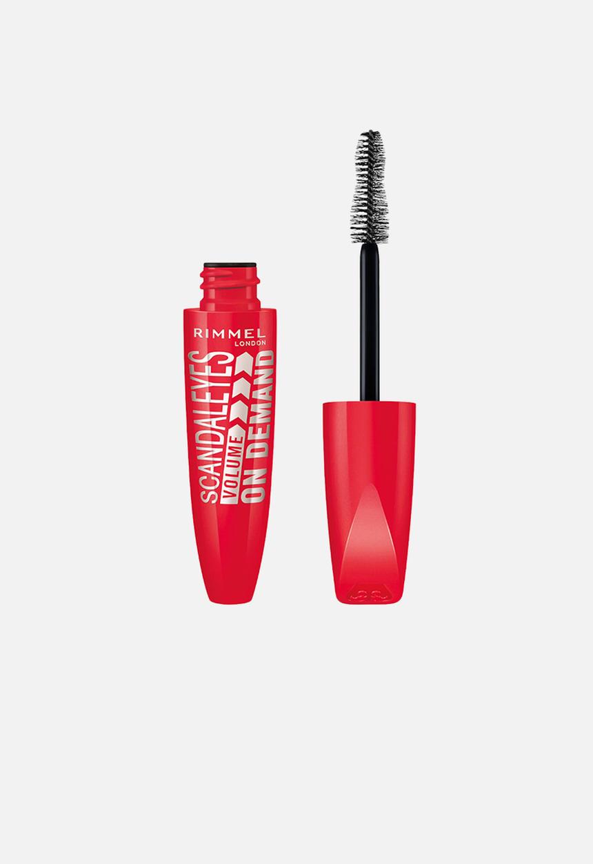 Rimmel - Scandal'Eyes Volume on Demand Mascara