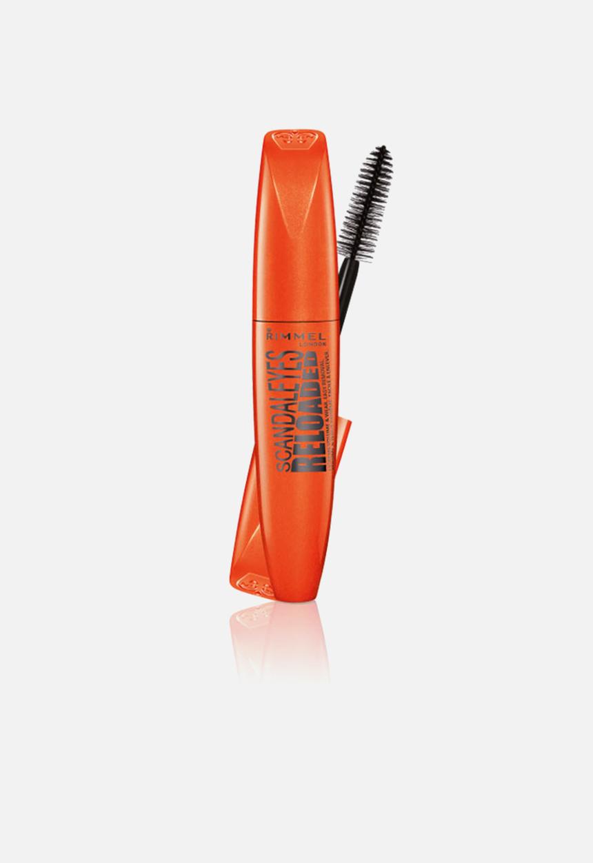 Rimmel - Scandal'Eyes Reloaded Mascara - Black