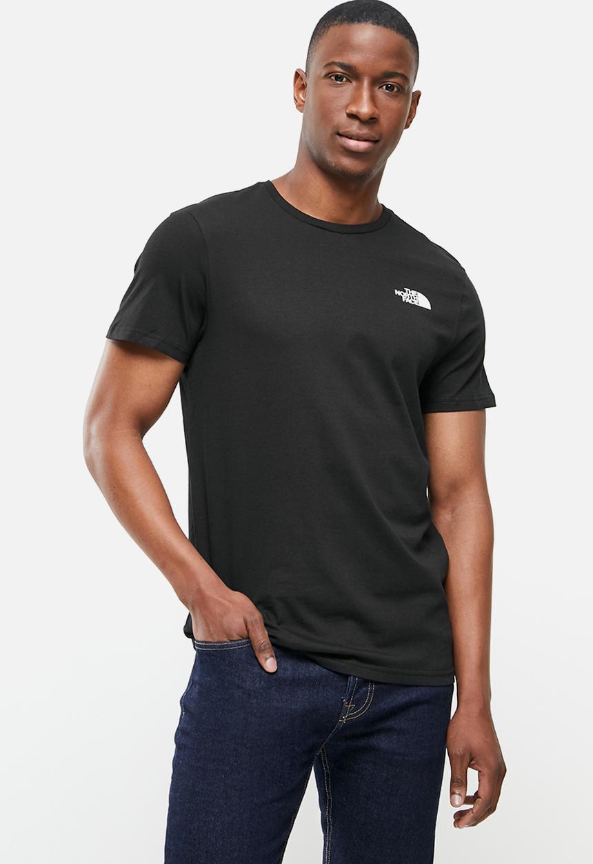 The North Face - Mens threeyama s/s tee - tnf black