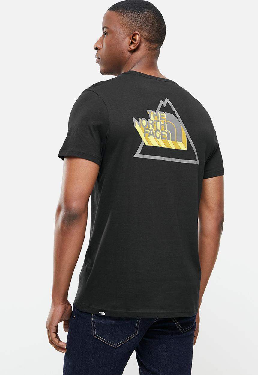 The North Face - Mens threeyama s/s tee - tnf black