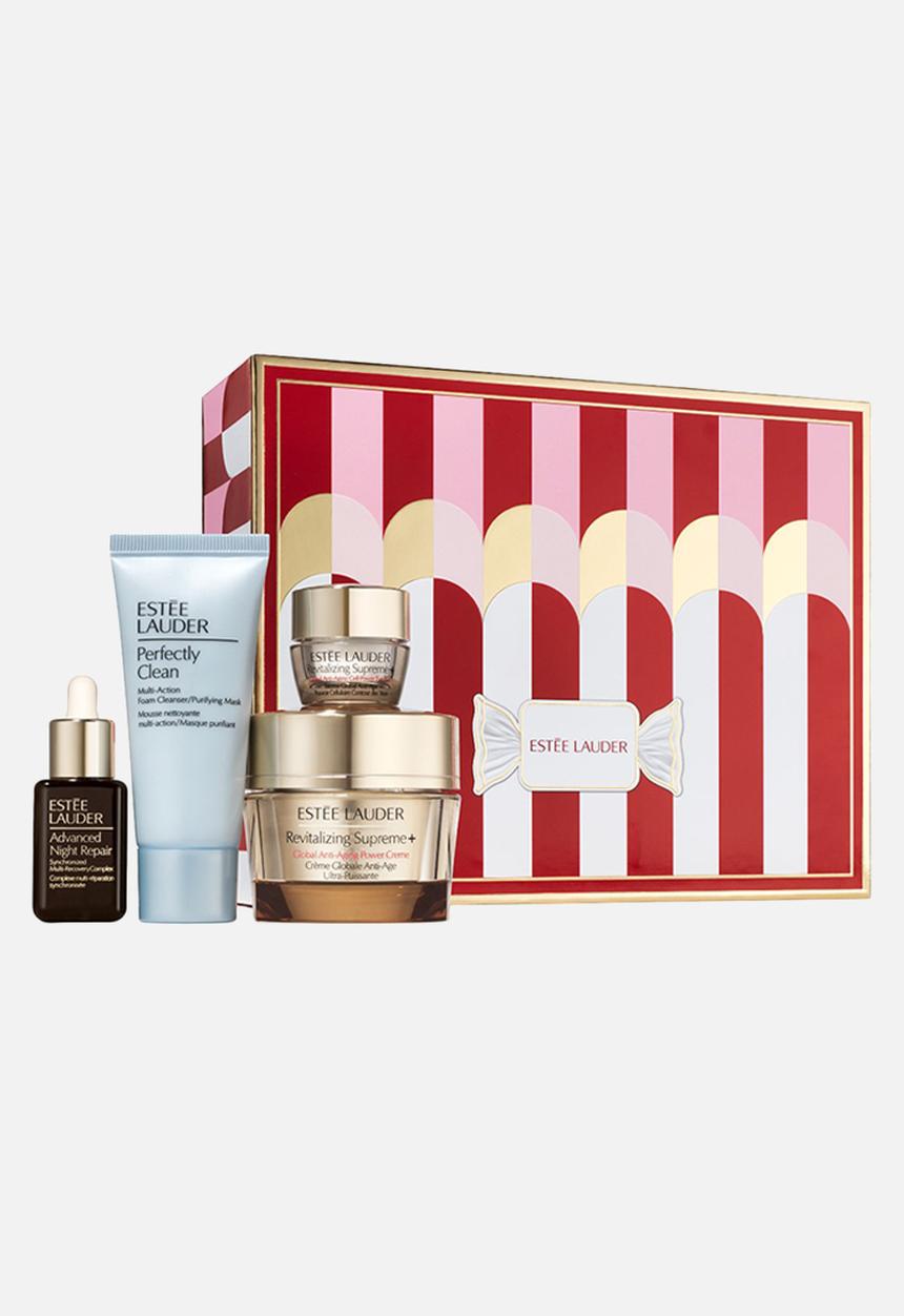 Estee Lauder - Firm + Glow Skincare Treats
