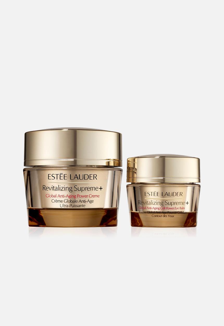 Estee Lauder - Glowing all the Way - Firm. Smooth. Brighten.