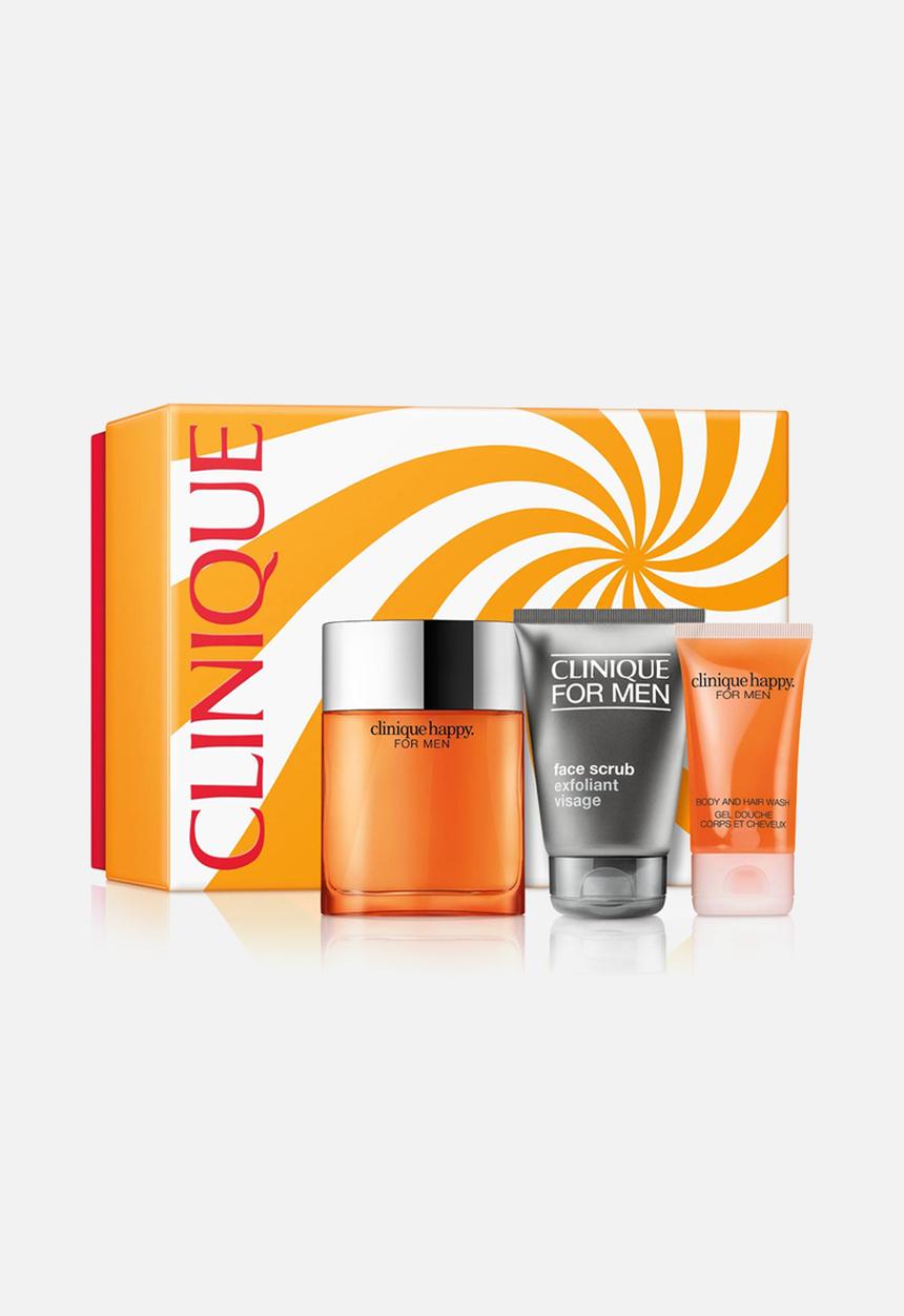 Clinique - Happy for Him: Men's Fragrance Set